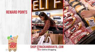 Strack & Van Til To Go!  Grocery Shopping Made Easy!