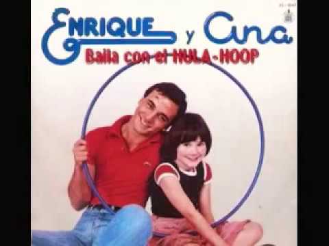 Enrique y Ana - La tabla del 7 (1980)