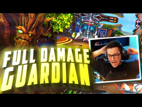 FULL DAMAGE SYLVANUS JUNGLE IS INSANE