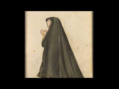 [New Rendition] Josquin des Prez (?): Cueurs desolez (c.1505)