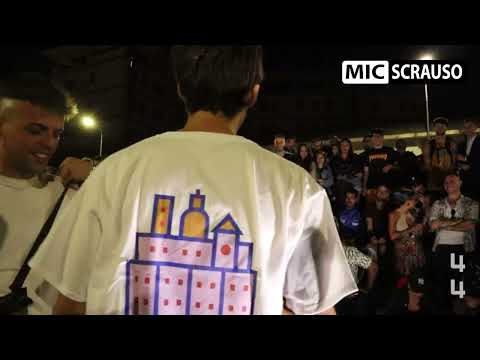 MIC SCRAUSO IV - Keso vs Higher vs Spettro (8ttavi di finale)