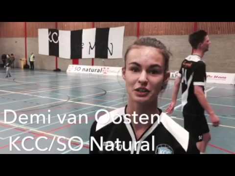 Hoofdklasse: impressie KCC-Rohda 27-24