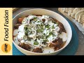 Smoky Yogurt Chicken Recipe By Food Fusion (Ramzan Special Recipe)