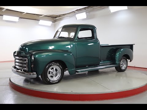 1950 GMC 5-Window Pickup (CC-1641837) for sale in Denver , Colorado