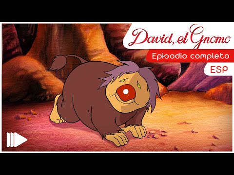 David el Gnomo - 11 - El bisturí mágico | Episodio completo |