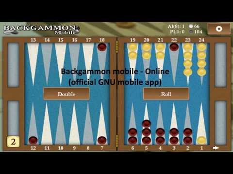 Best backgammon apps for Android/iOS for serious players - YouTube