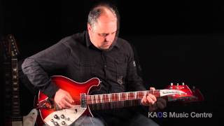 Video thumbnail for KAOS Gear Demo - Rickenbacker 620 by KAOS MUSIC CENTRE