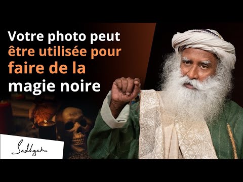 Quelqu’un peut-il faire de la magie noire sur votre photo ?
