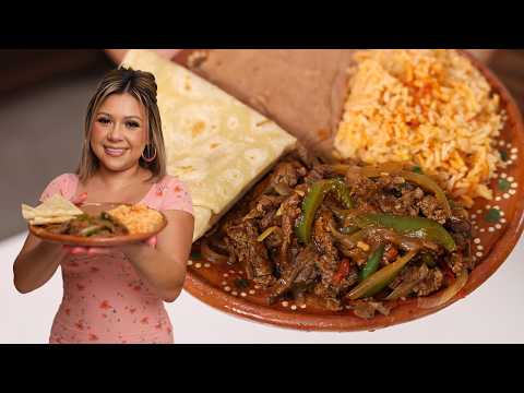 How to make a Classic BISTEC BORRACHO “Drunken Steak” just like my Grandma! 