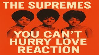 First Time Hearing The Supremes Live!