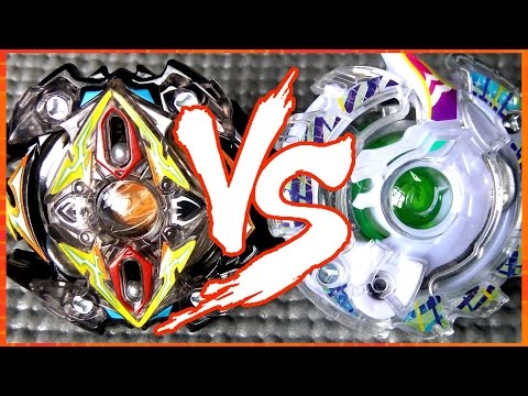 Zillion Zeus .I.W vs Unlock Unicorn .D.N - BATALHA BEYBLADE BURST!!