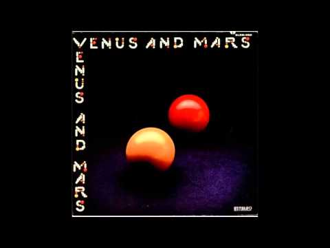 Paul McCartney and Wings- Venus And Mars/ Rock Show
