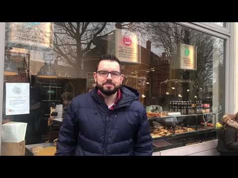 Why is bread in the Netherlands better?