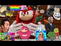 Knuckles Approves Memes 3000 Subscriber Special