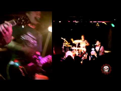 Belvedere - Slaves To The Pavement (Edmonton May 2012)