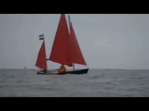 TWW 2012 - Direct na het zeegat tussen Rottumeroog + Rottumerplaat