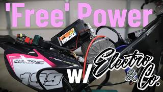 FREE Electro & Co ETM Upgrade Kit for the Mototec!