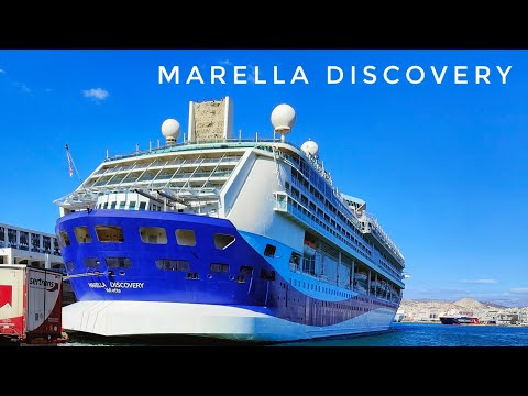 Marella Discovery - Food Tour ( Day 2 )