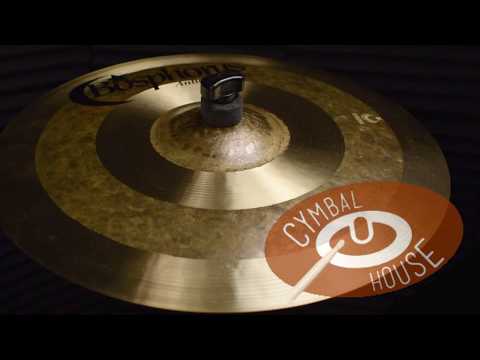 Bosphorus Antique 16" Thin Crash 900 g image 3