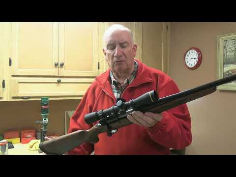 The Model 70  .270 Winchester Rifle - See it, load for it, and shoot it!