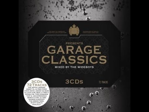 Ministry Of Sound - Garage Classics (The Wideboys) (CD03) (2008)