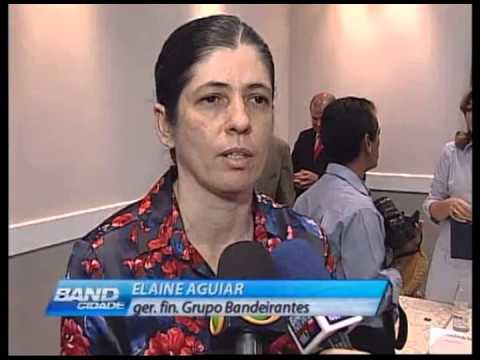 Band Cidade Campinas - prêmio equilibrista Rádio e TV Bandeirantes Campinas - 22 11 2012