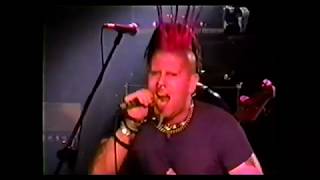 From Zero &quot;Check Ya&quot; @ CBGB&#39;s - New York, NY, USA  ★2001-05-01★