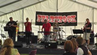 The Phantoms, Living for the Weekend, Feltstock IV, 9 June 17