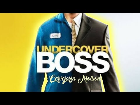 Melhor Chefe Espião   Cervejaria Molson