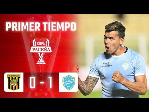 FIRST HALF SUMMARY! 👏🏻 Aurora is pulling off a major upset in La Paz.