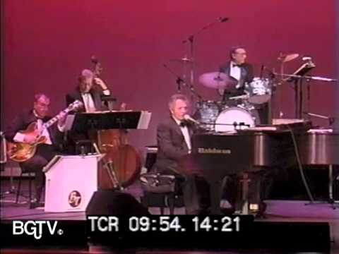 Buddy Greco, Nat King Cole Medley Live in Concert