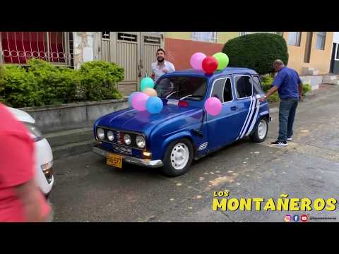 THE SECOND-RANGE CAR - THE MOUNTAINEERS