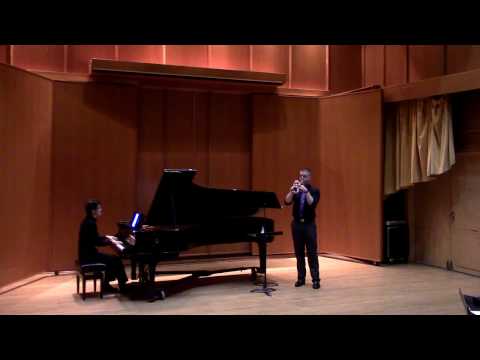 Matthew Onstad - Arthur Honegger Intrada