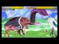 Naruto Ninja Battle M U G E N Gameplay 2017