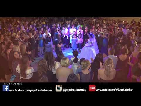 GRUP ALTINELLER© Kostak Kostak - Oyun Havası - Almanya Saarbrücken - Düğün - Mariage Ketur