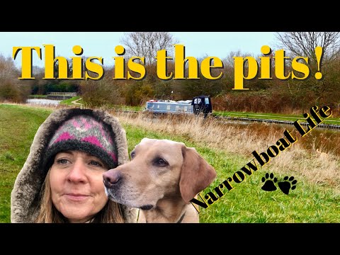 #85 This is the Pits! | Narrowboat Life