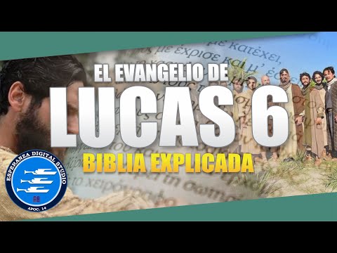 ✅ LUCAS 6 - EXPLICADO 🔥 | Reavivados por su Palabra || 18 DE SEPTIEMBRE 2024