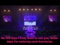 (HD)  SS501  Kim Hyun Joong (Eng sub) Because ...