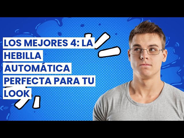 Vídeo relacionado con Volmer - Cinturón de piel auténtica, trinquete automático, cinturón de piel, ancho 35 mm, se puede acortar | serie de cinturones: ATG | tamaño de la cintura 125 cm, Atg03-rojo