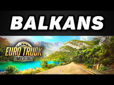 ETS2 West Balkans DLC | Albania: New Videos & Pictures | Oil Wells: New Industry | Next Map DLC