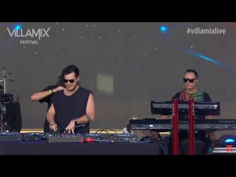 HUNGRIA HIP-HOP & BHASKAR NO VILLA MIX GOIÂNIA 2018 HD