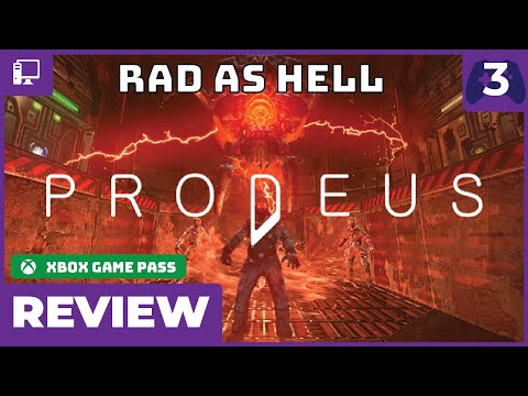 Prodeus (Early Access) Review (Game Pass) - The Best Shooter Since Doom Eternal