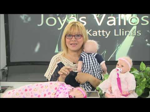 Joyas Valiosas 07-06-15 (02) - Invitada Karen Rivera Bajandas