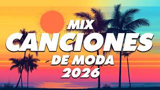 MIX REGGAETON 2026 - LO MAS NUEVO 2026 - LO MAS SONADO