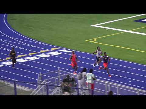 Boys 200m Heat 7 Prelims GMAC Qualifier
