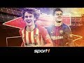 Giganten-Deal! Geht Griezmann Für Coutinho Zu Barca? | SPORT1 - TRANSFERMARKTSHOW