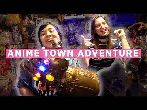 揭祕東京的動漫之城--和akidearest一起做聲優。 (Uncovering One of Tokyo’s Anime Towns - Be a Voice Actor with akidearest)