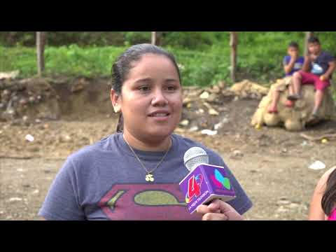 INICIARAN CONSTRUCCION DE 10 VIVIENDAS DIGNAS EN CIUDAD ANTIGUA EN NUEVA SEGOVIA