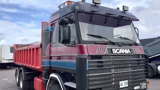 venta de SCANIA R143-450 V8 6x2 TIPPER / STEEL SUSPENSION volquete imagen 4 SCANIA R143-450 V8 6x2 TIPPER / STEEL SUSPENSION volquete imagen 4