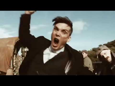 No fucking fighting . Peaky blinders ☠️